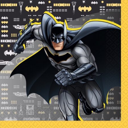 Serviettes Papiers Batman
