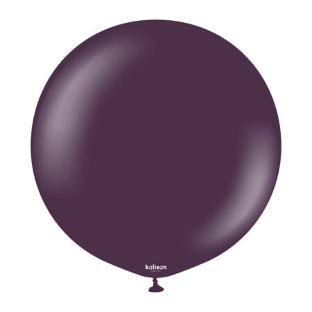 Ballon Standard Plum Kalisan