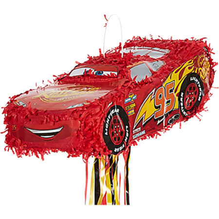 Piñata Cars Flash McQueen | A Remplir - Amscan