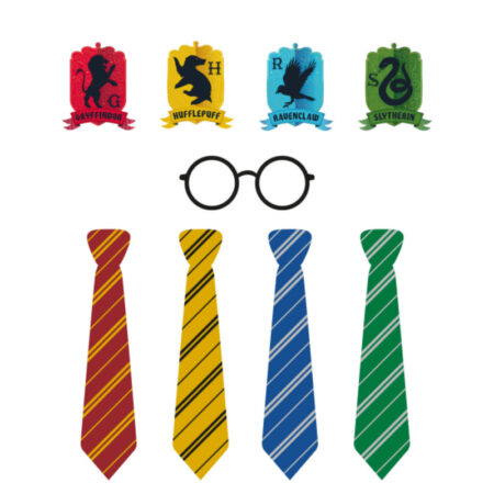 Kit Photomaton Harry Potter
