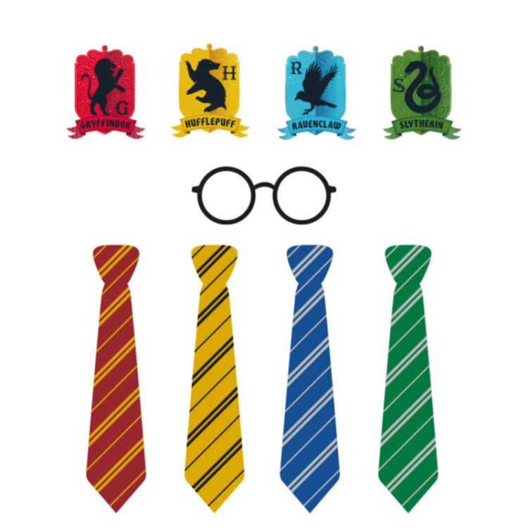 Kit Photomaton Harry Potter