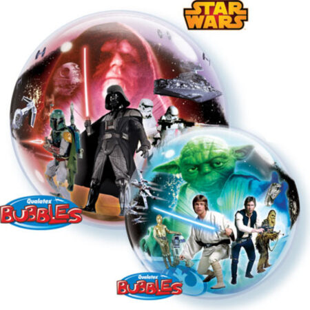 Deco Bubble 22" Star Wars - Qualatex