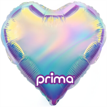 6 Ballons Primadescent™ Heart