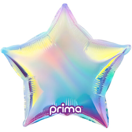 6 Ballons Primadescent™ Star