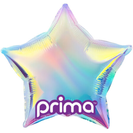 10 Ballons Primadescent™ Star